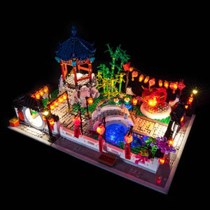 LEGO Spring Lantern Festival #80107 Light Kit