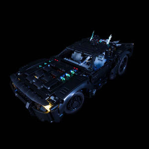 LEGO The Batman - Batmobile #42127 Light Kit