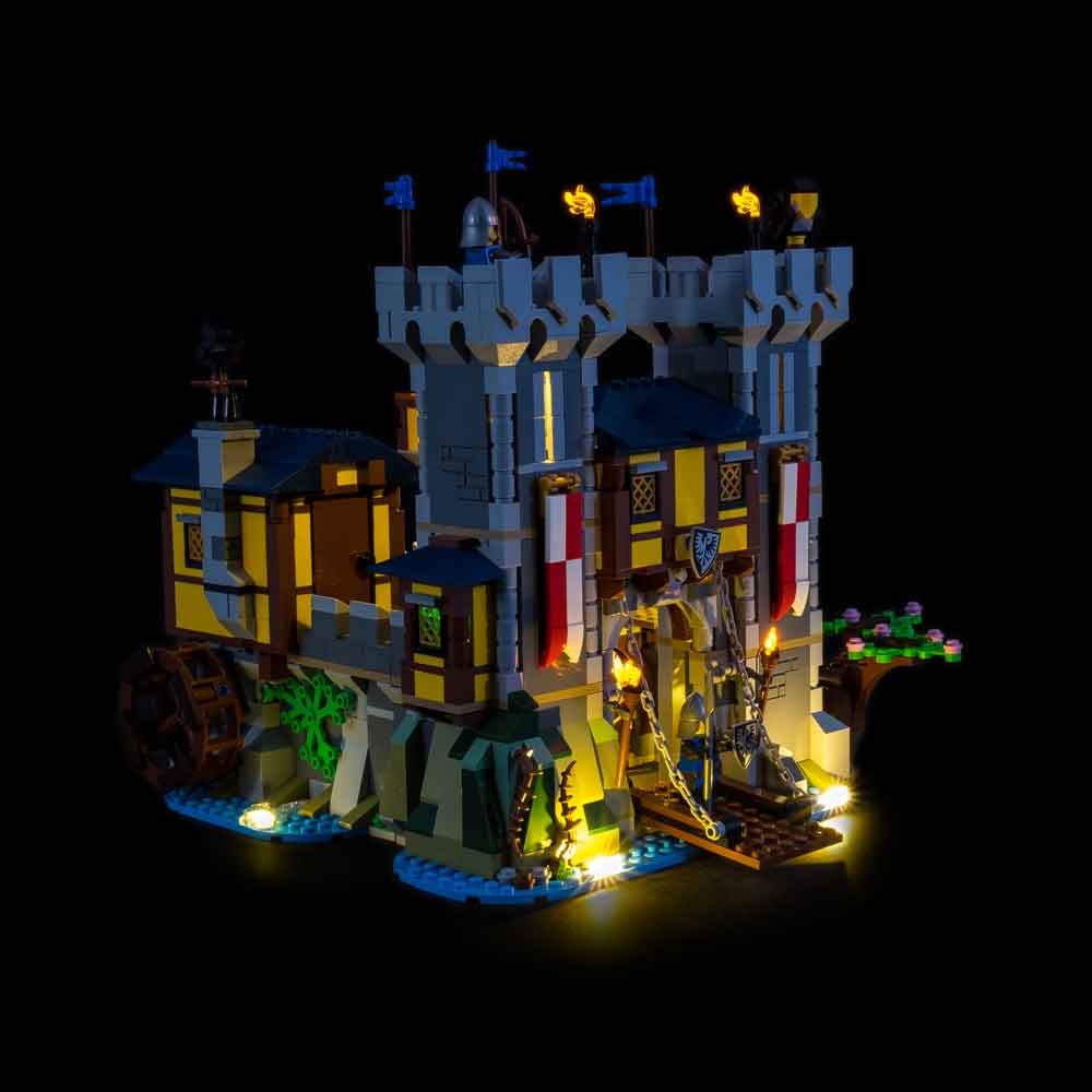 LEGO® Creator 3in1 Medieval Castle – 31120 – LEGOLAND New York Resort