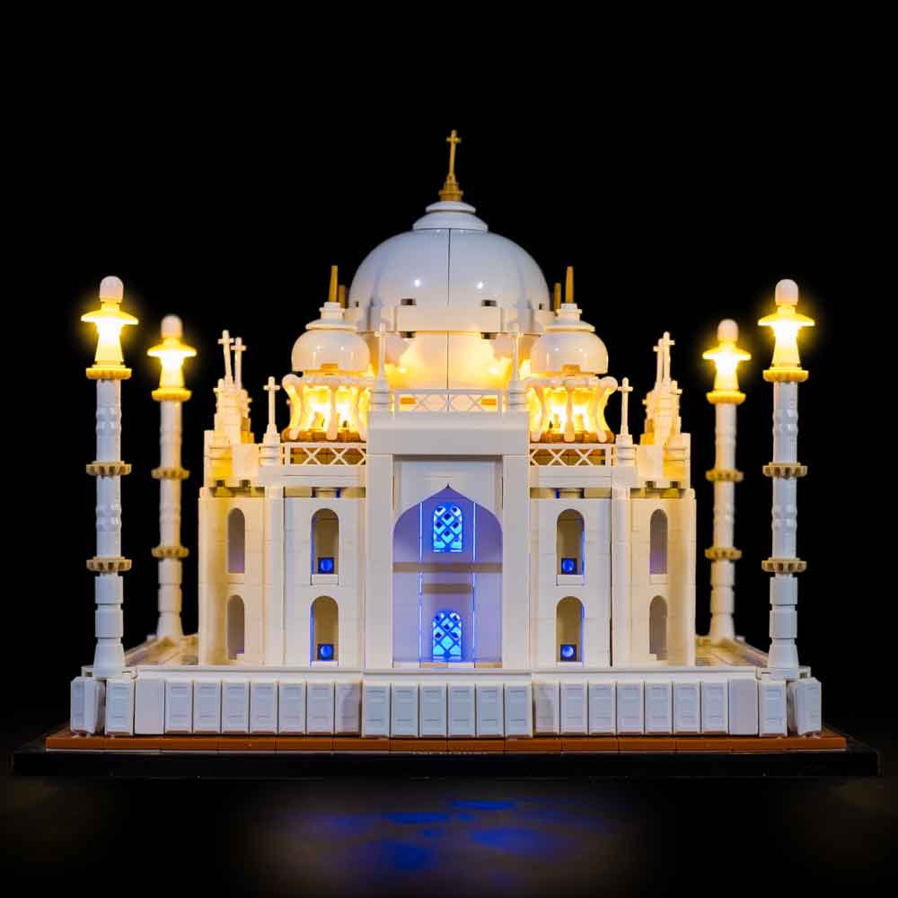 LEGO Taj Mahal #21056 Light Kit