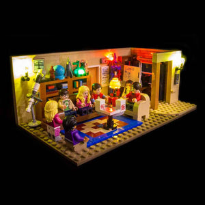 LEGO The Big Bang Theory #21302 Light Kit