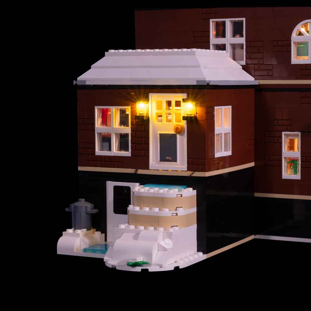 LEGO® Home #21330 Light Kit – Light Bricks USA