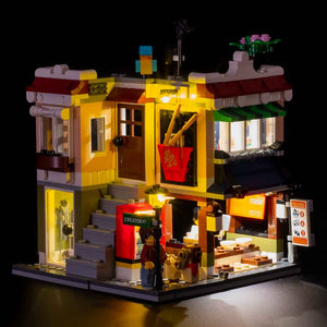 LEGO Downtown Noodle Shop #31131 Light Kit