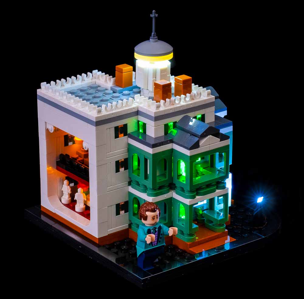 LEGO Mini Disney The Haunted Mansion #40521 Light Kit