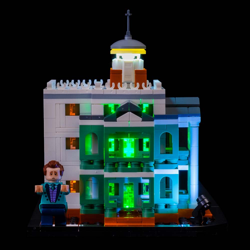 LEGO The Haunted Mansion 40521 – Disneyland