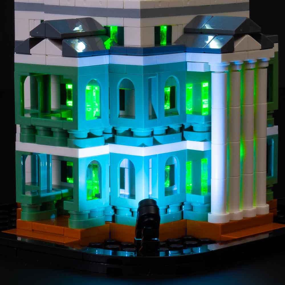 Mini Disney The Haunted Mansion 40521 | Disney™ | Buy online at the  Official LEGO® Shop US