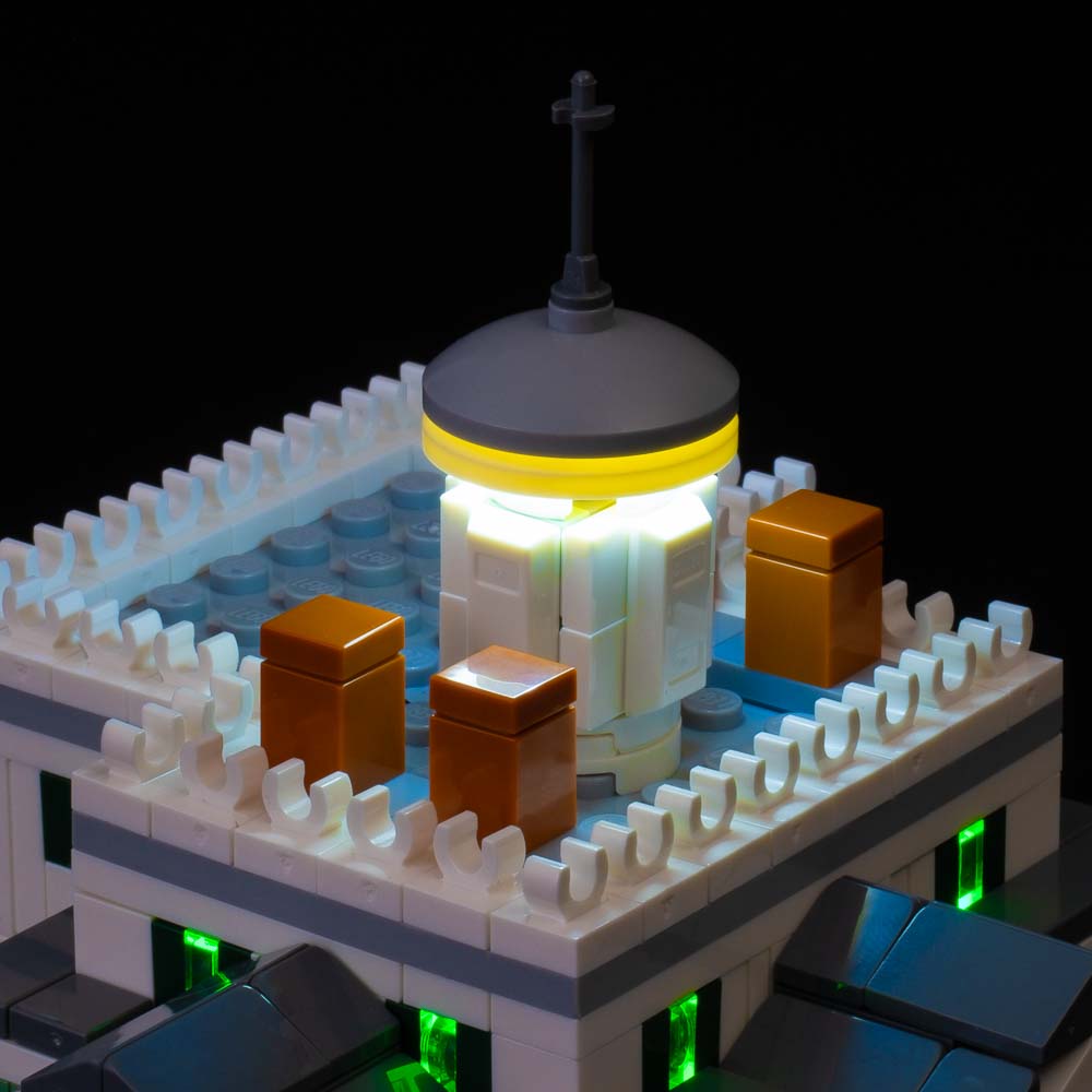 LEGO Mini Disney The Haunted Mansion #40521 Light Kit – Light My
