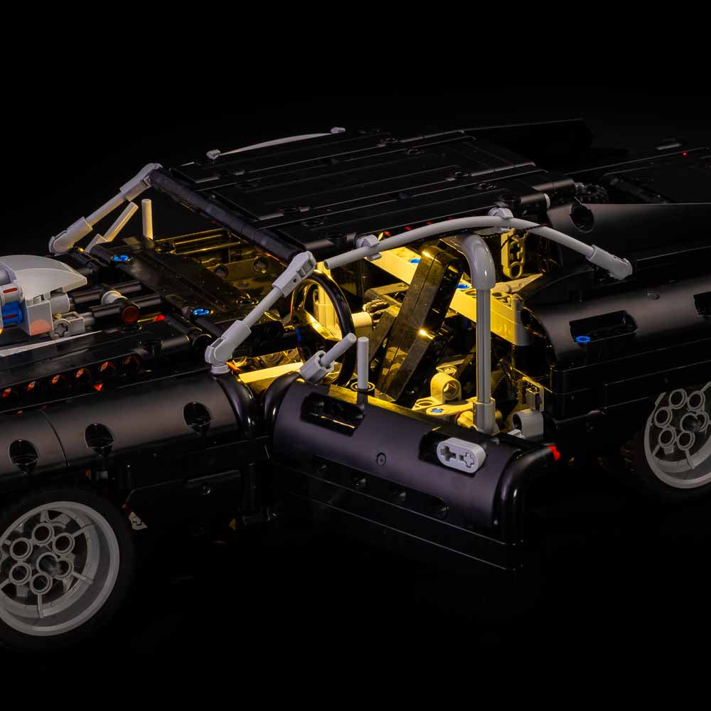 LEGO Technic Dom's Dodge Charger #42111