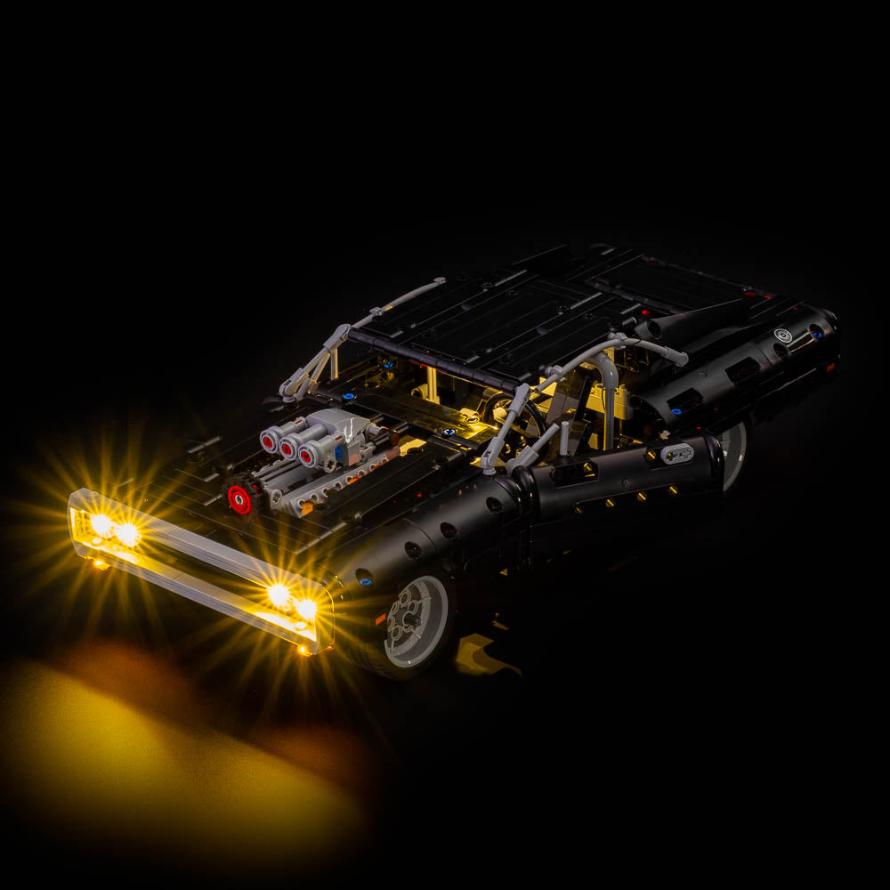  LEGO Technic Fast & Furious Dom's Dodge Charger 42111