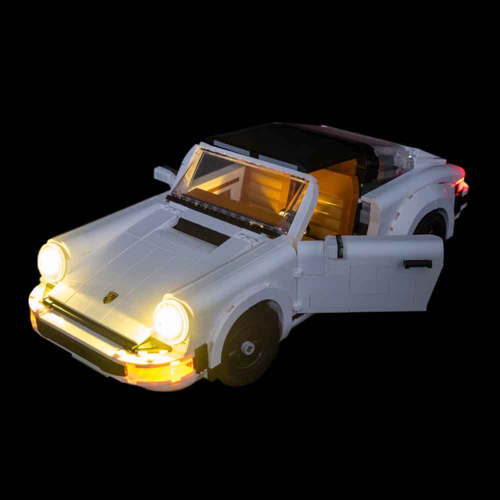 LEGO® Porsche 911 GT3 RS 42056 Light Kit – Light My Bricks USA