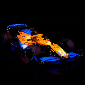 LEGO McLaren Formula 1 Race Car #42141 Light Kit