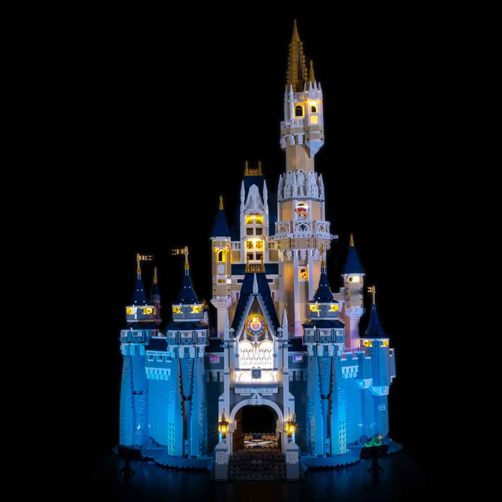 LEGO Disney Castle #71040 Light Kit