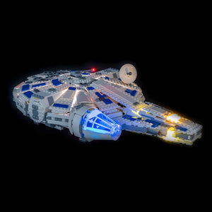 LEGO Star Wars Kessel Run Millennium Falcon #75...