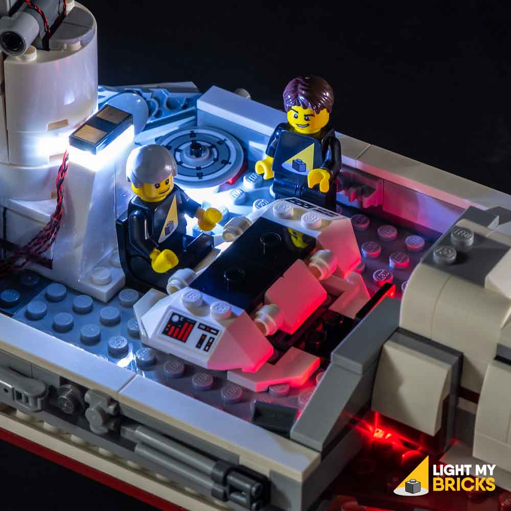 LEGO® Star Wars Tantive 75244 Light Kit Light My Bricks