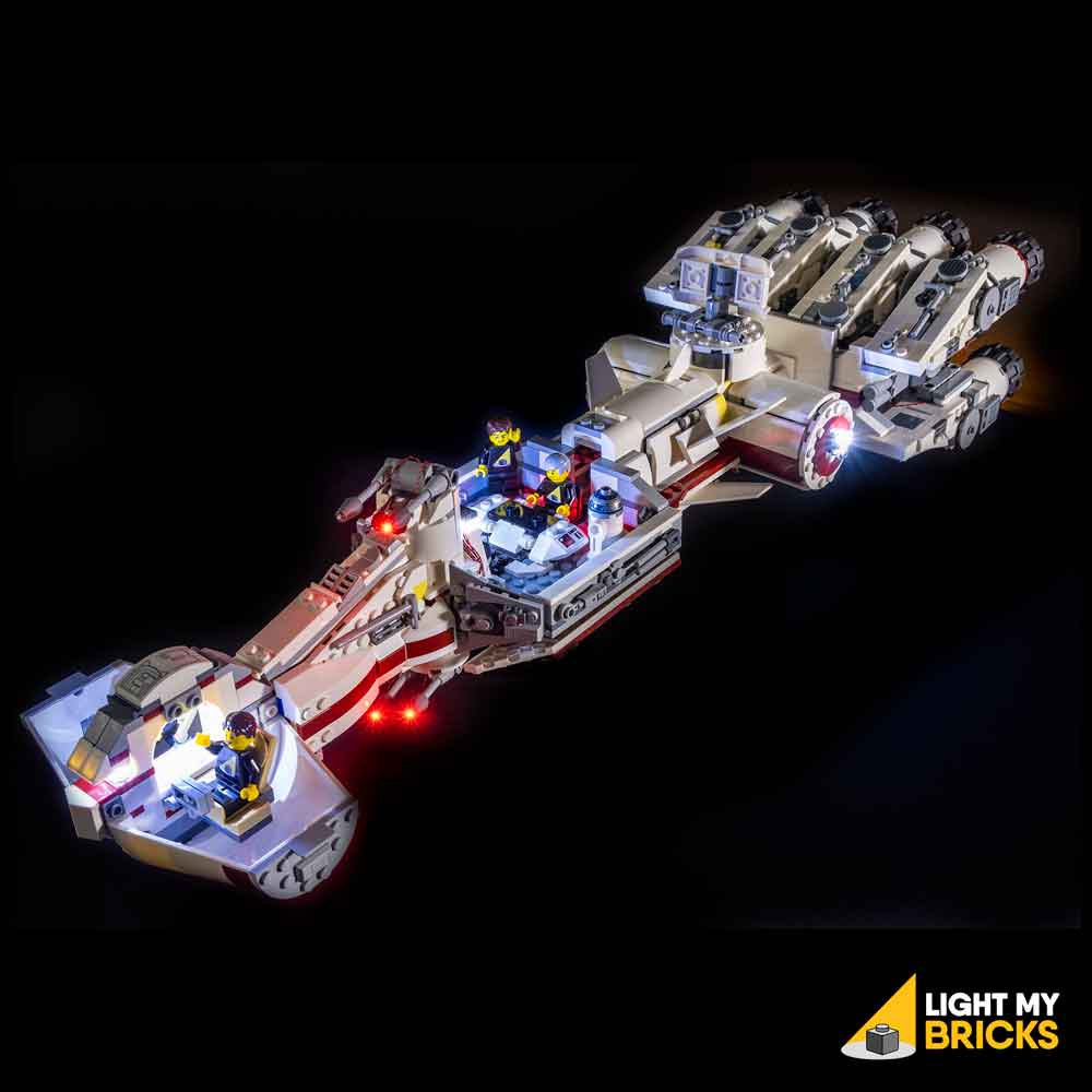 LEGO® Star Wars Tantive 75244 Light Kit Light My Bricks