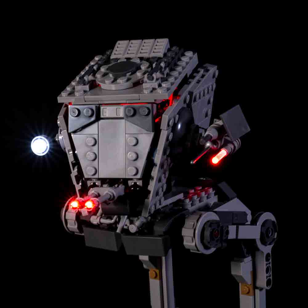 LEGO® Star Wars Hoth AT-ST Walker #75322 Light – Light My