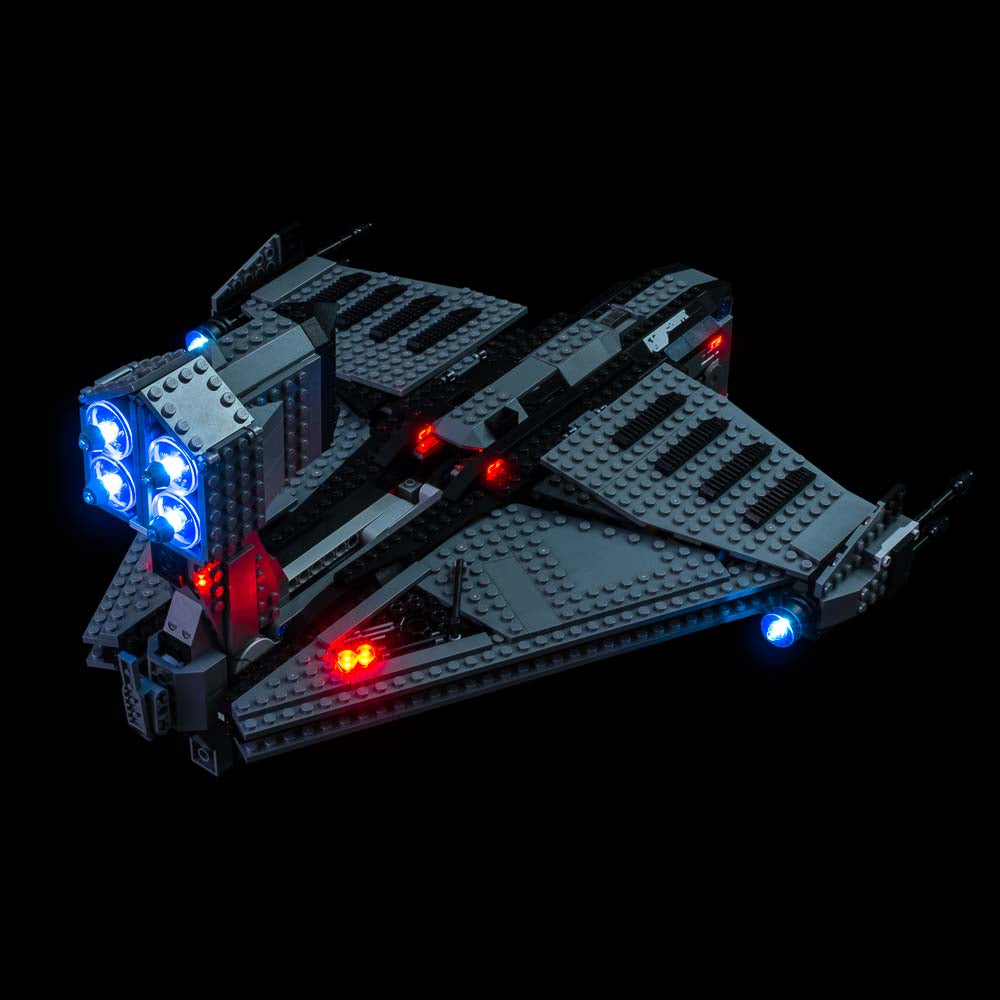 LEGO Star Wars The Justifier Set 75323 - US