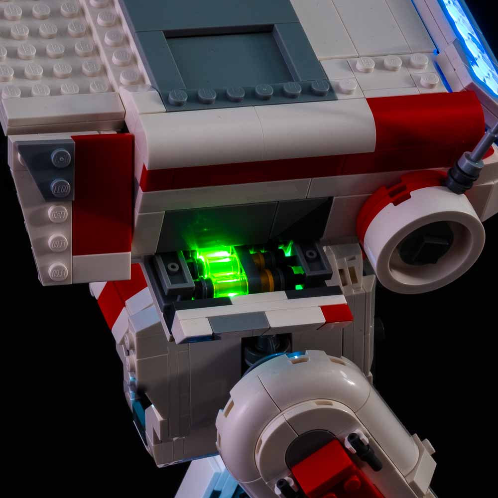 LEGO Star Wars BD-1 #75335 Light Kit – Light My Bricks USA