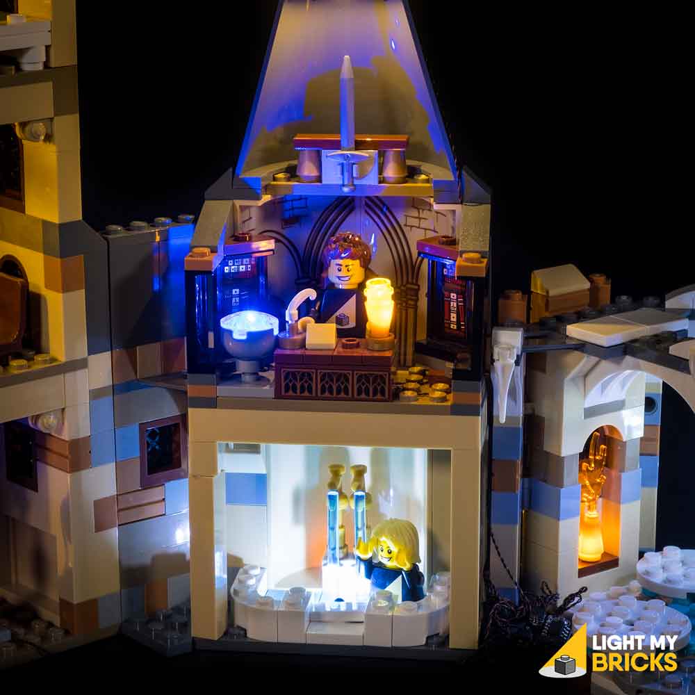 LEGO® Clock 75948 Light – My Bricks USA