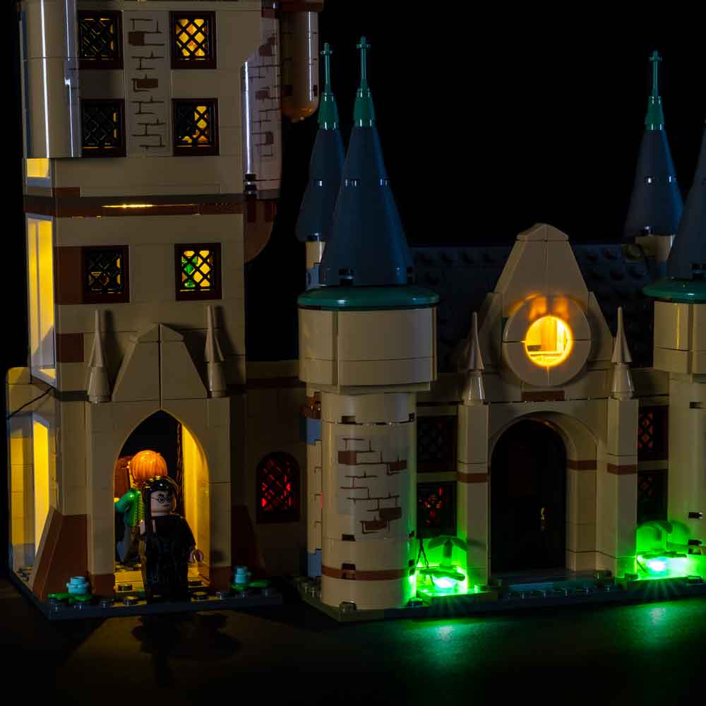 LEGO Harry Potter Hogwarts Astronomy Tower 75969 by LEGO