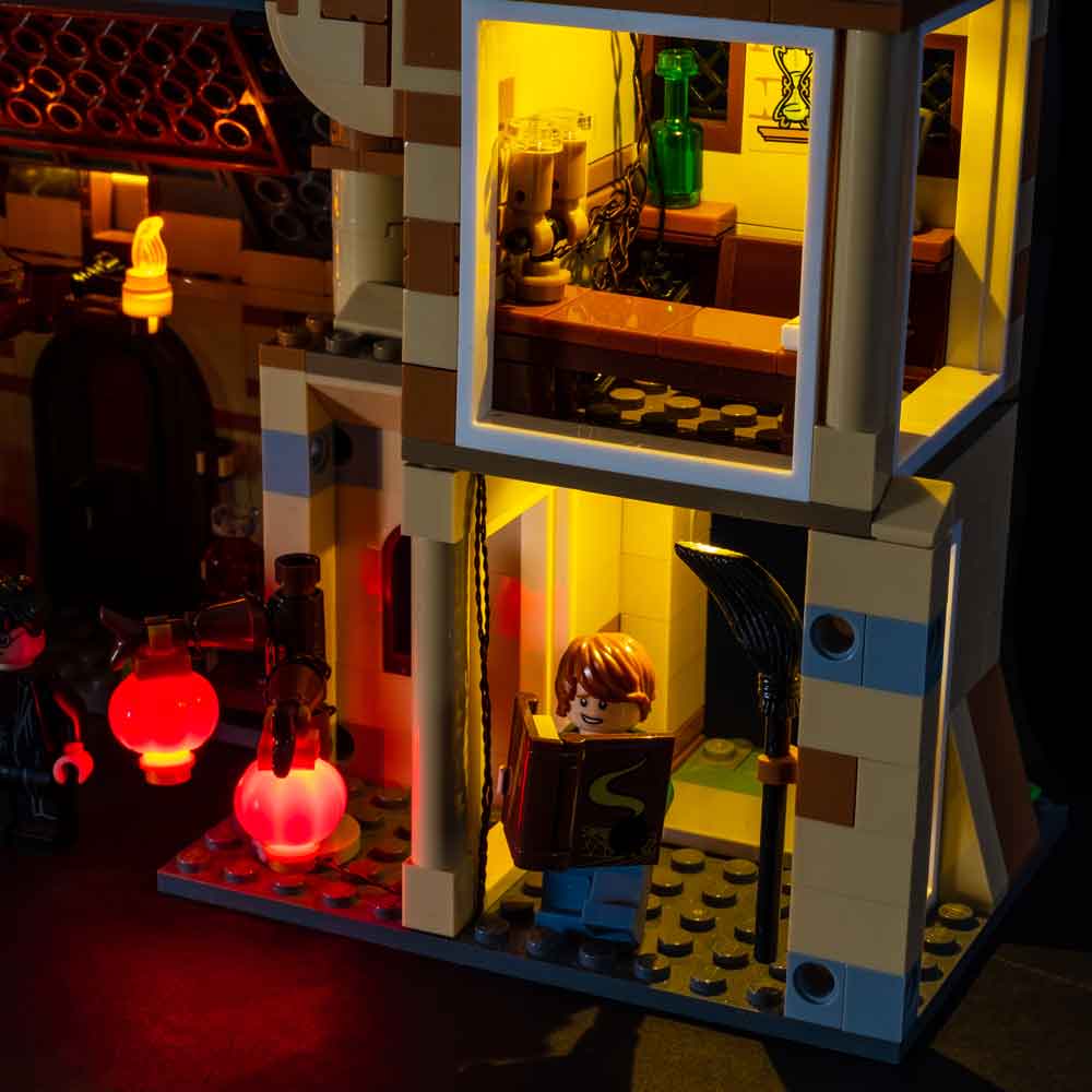 Hogwarts™ Astronomy Tower 75969 | Harry Potter™ | Buy online at the  Official LEGO® Shop US