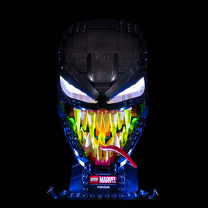 LEGO Marvel Spider-Man Venom #76187 Light Kit