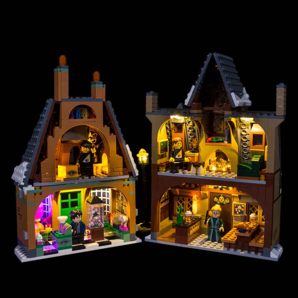  LEGO Harry Potter Hogsmeade Village Visit 76388