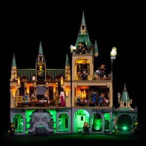 LEGO Hogwarts Chamber of Secrets #76389 Light Kit