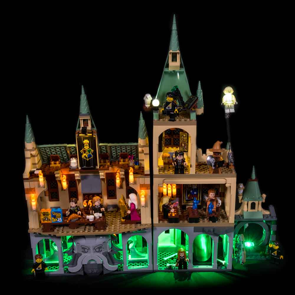 LEGO Harry Potter Hogwarts Chamber of Secrets 76389 Castle Toy