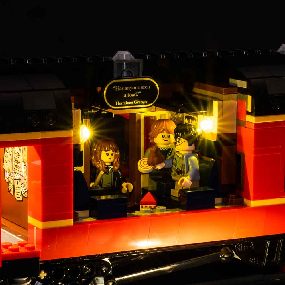 LEGO® Harry Potter 76405 - Le Poudlard Express - Édition Collector