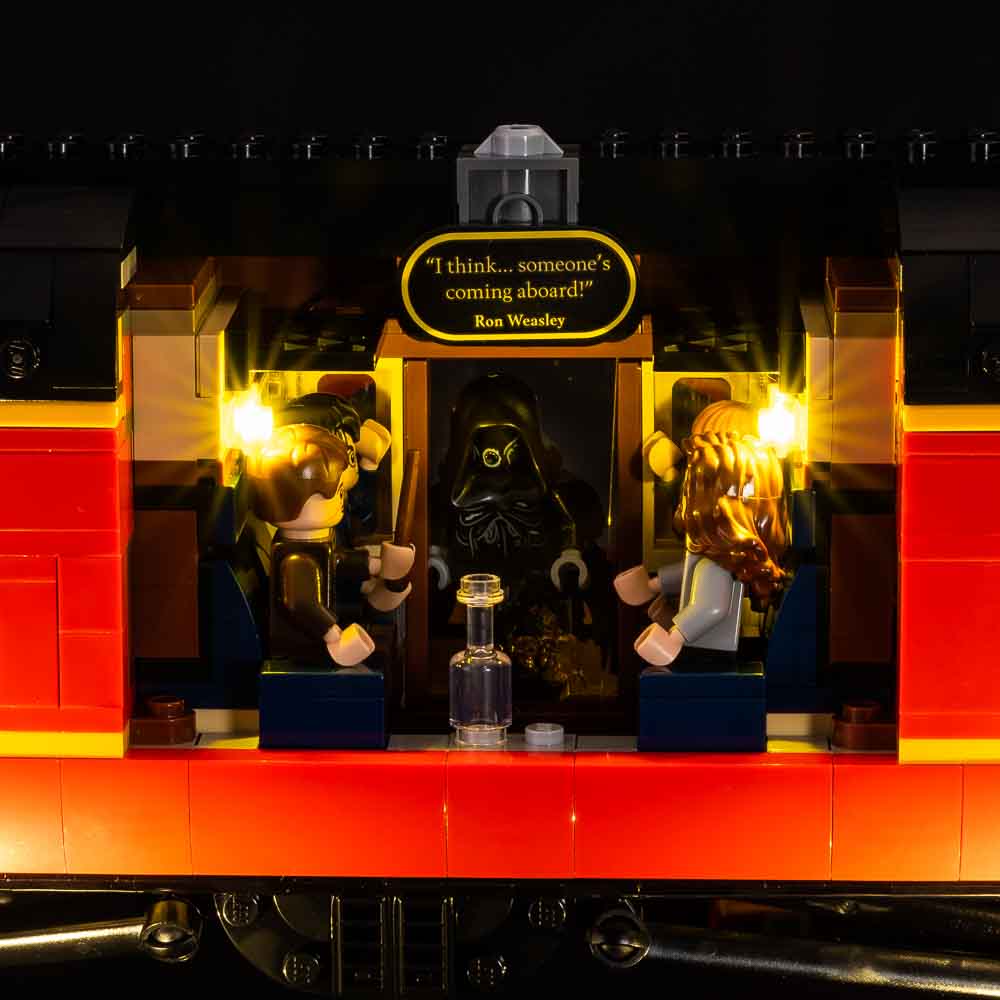 Review: LEGO 76405 Hogwarts Express Collector's Edition (2022