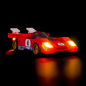 LEGO Speed Champions 1970 Ferrari 512 M #76906 Light Kit