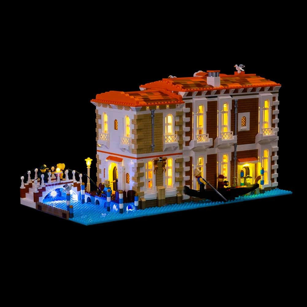 LEGO Venetian Houses #910023 Light Kit
