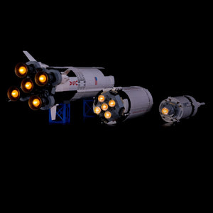 LEGO NASA Apollo Saturn V #92176 Light Kit