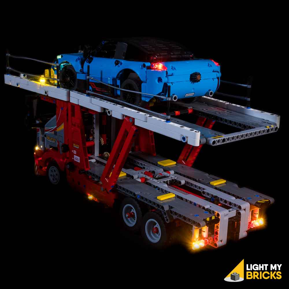 LED Do it Yourself Designer Licht Set für LEGO® Technic