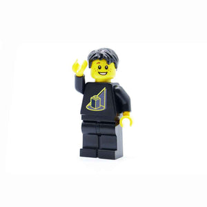 Light My Bricks LEGO Minifigure