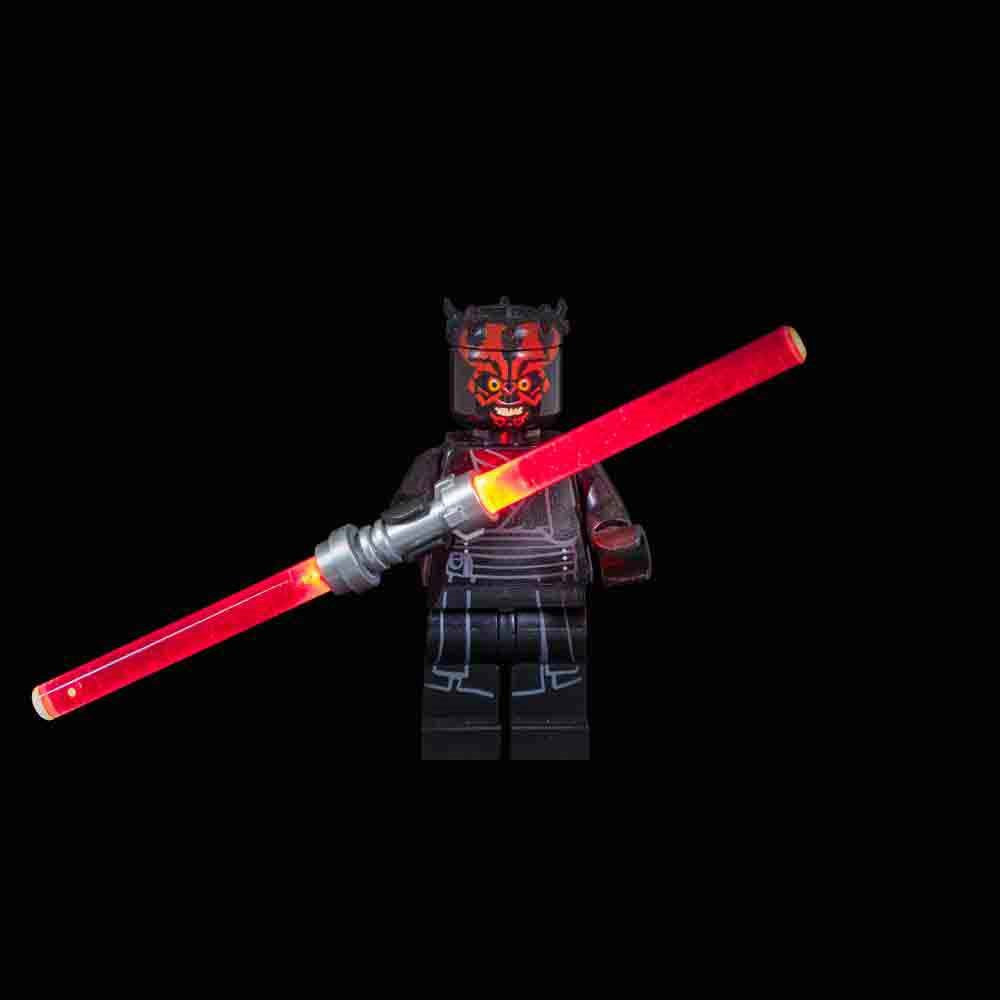 LED LEGO Star Wars Lightsaber 5cm Light - Darth Maul