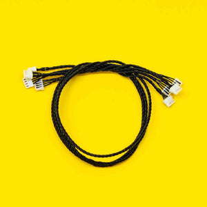 RGB Connecting Cable 15cm (4 pack)