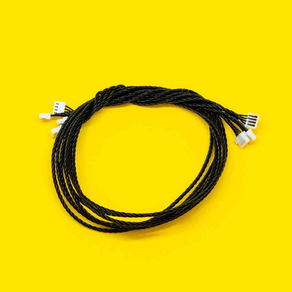 RGB Connecting Cable 30cm (4 pack)