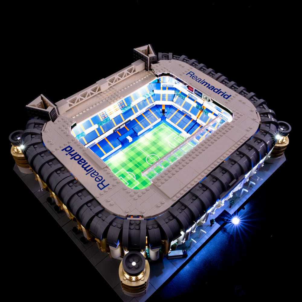 LEGO Real Madrid - Santiago Bernabeu Stadium #10299 Light Kit
